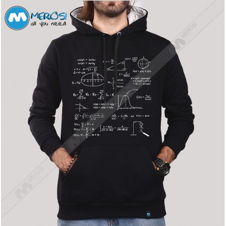 سویشرت طرح mathhh