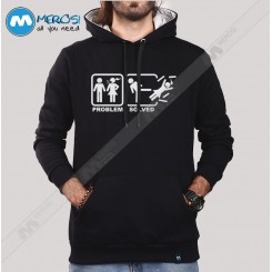 سویشرت Problem Solved2