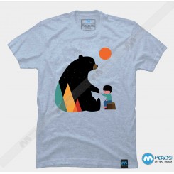 تیشرت طرح Promise 