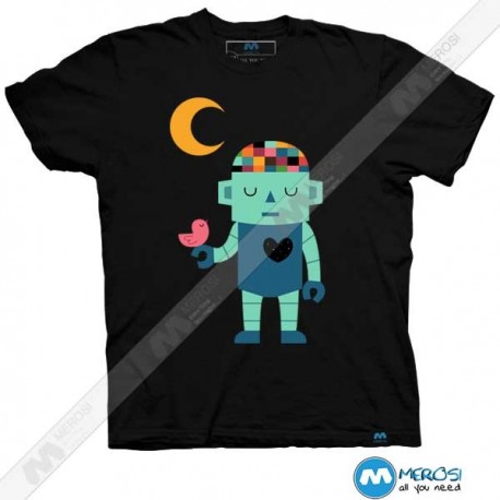 تیشرت طرح Someday 