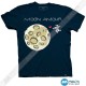 تیشرت طرح Moon Amour 