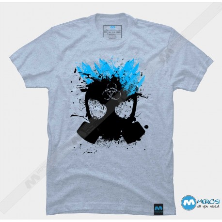 تیشرت طرح the BAd and the chemical 