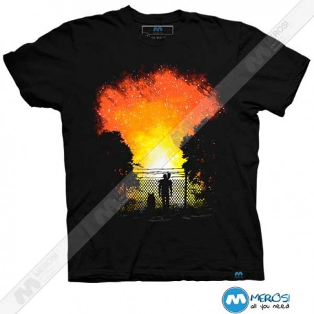 تیشرت Post Apocalypse 
