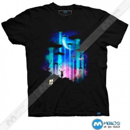 تیشرت Martians Coming