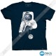 تیشرت طرح astronaut 