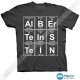 تیشرت طرح Al-B-Er-Te-In-S-Te-I-N (Albert Einstein) 