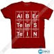 تیشرت طرح Al-B-Er-Te-In-S-Te-I-N (Albert Einstein) 