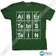 تیشرت طرح Al-B-Er-Te-In-S-Te-I-N (Albert Einstein) 