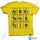 تیشرت طرح Al-B-Er-Te-In-S-Te-I-N (Albert Einstein) 