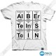 تیشرت طرح Al-B-Er-Te-In-S-Te-I-N (Albert Einstein) 