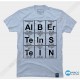 تیشرت طرح Al-B-Er-Te-In-S-Te-I-N (Albert Einstein) 