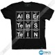 تیشرت طرح Al-B-Er-Te-In-S-Te-I-N (Albert Einstein) 