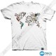 تیشرت طرح world map symphony 