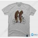 تیشرت طرح grizzly days lets tandem 