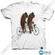 تیشرت طرح grizzly days lets tandem 