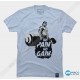 تیشرت طرح NO PAIN NO GAIN 
