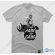تیشرت طرح NO PAIN NO GAIN 
