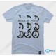 تیشرت طرح Build Up Peace 2.0 