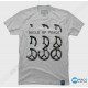 تیشرت طرح Build Up Peace 2.0 