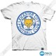 تیشرت طرح Leicester City Logo