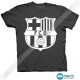 تیشرت طرح Fc barca