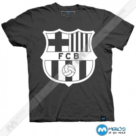 تیشرت طرح Fc barca
