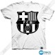 تیشرت طرح Fc barca