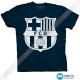 تیشرت طرح Fc barca