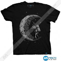 تیشرت digging the moon 