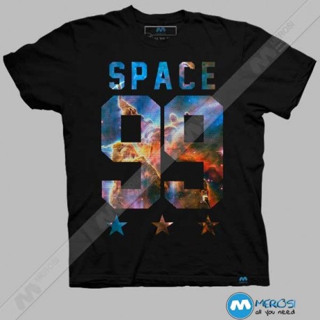 تیشرت SPACE 99 