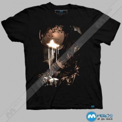 تیشرت God hates astronaut 