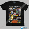 تیشرت طرح سریال Friends ,Stuff