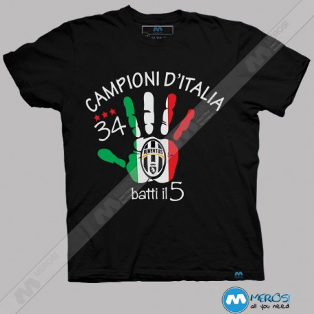 تیشرت Juventus CampioniDitalia 