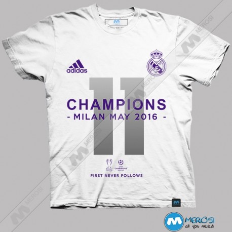 تیشرت Champions , Real Madrid