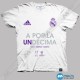 تیشرت A Por La UnDecima , Real Madrid