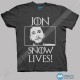 تیشرت پسرانه Jon Snow Is Alive!