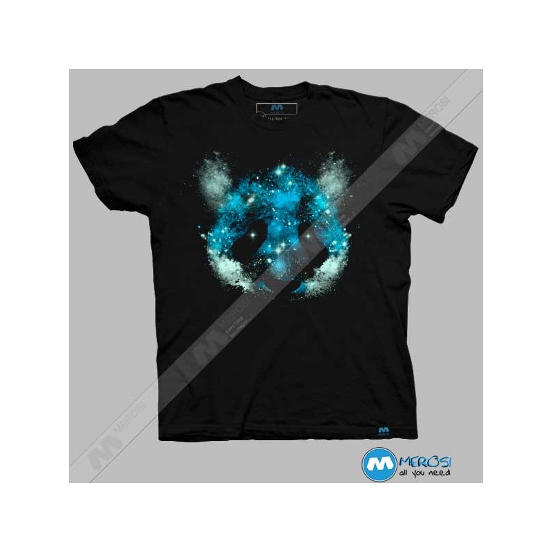 space panda shirt