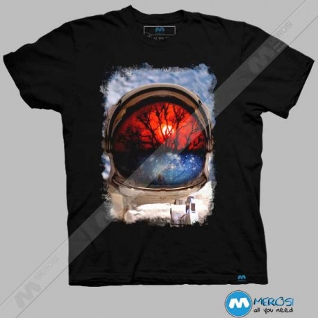 تیشرت Something Wonderful In Space 