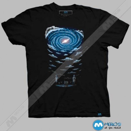 تیشرت creating the big bang theory 