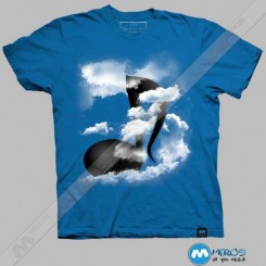 تیشرت sky music 