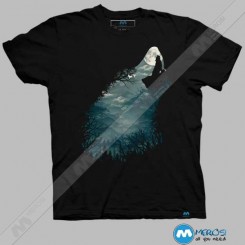 تیشرت Hungry Wolf 