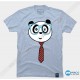 تیشرت طرح Panda Nerd 