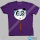 تیشرت طرح Panda Nerd 