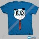 تیشرت طرح Panda Nerd 