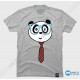 تیشرت طرح Panda Nerd 
