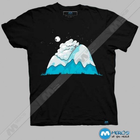 تیشرت Cozy Mountain 