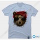 تیشرت طرح Bear 