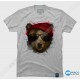 تیشرت طرح Bear 