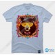 تیشرت طرح Hipster Bear 