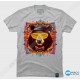 تیشرت طرح Hipster Bear 
